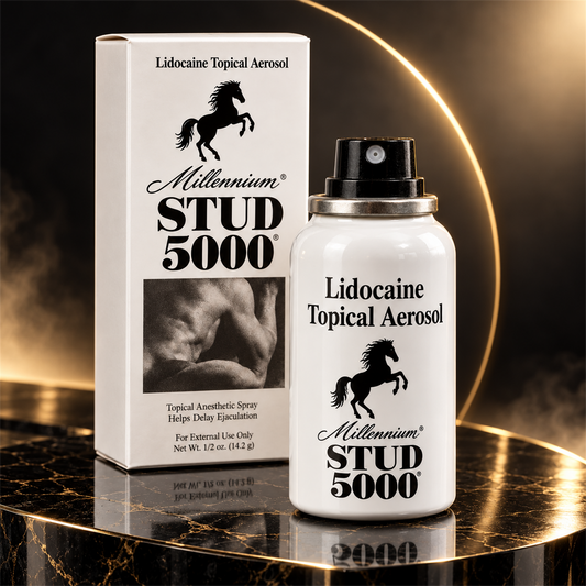 Millennium Stud 5000 | Spray Masculino de Control