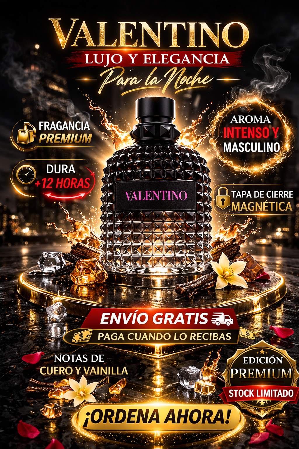 VALENTINO BORN IN ROMA 30 ML