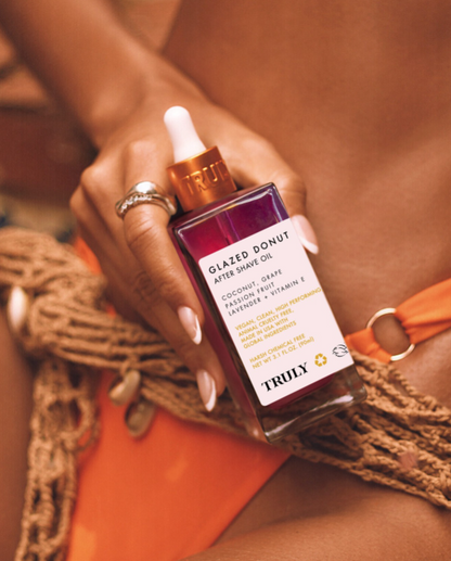 Truly Glazed Donut After Shave Oil