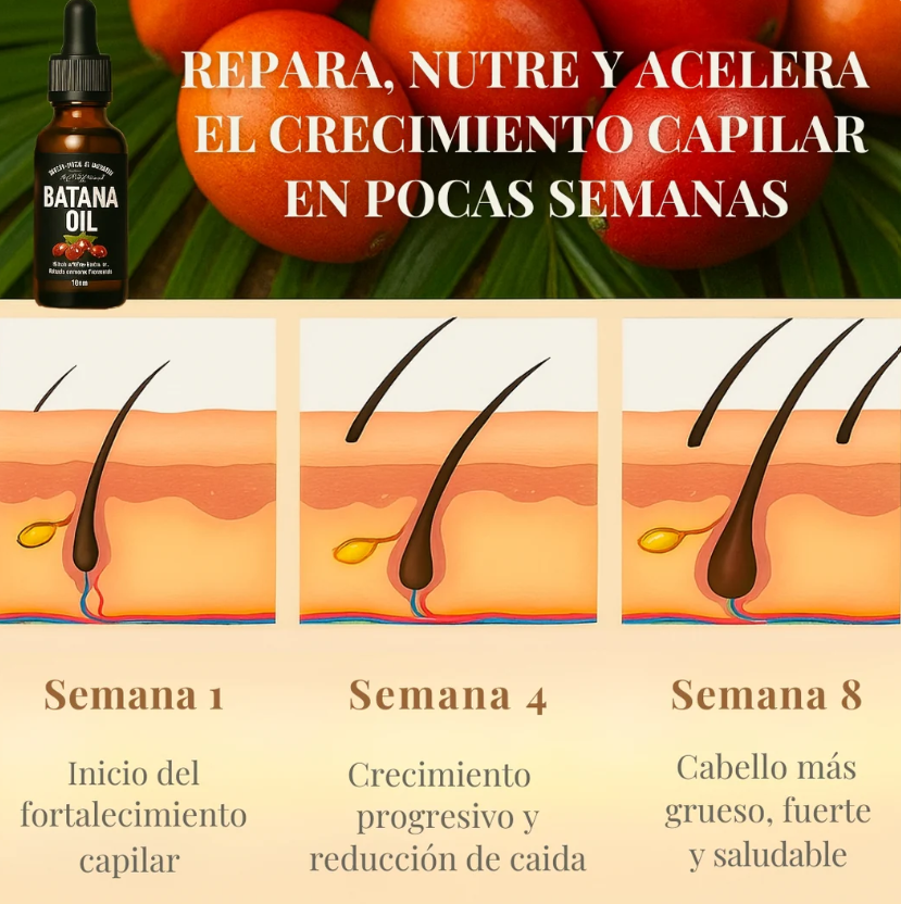 ACEITE DE BATANA