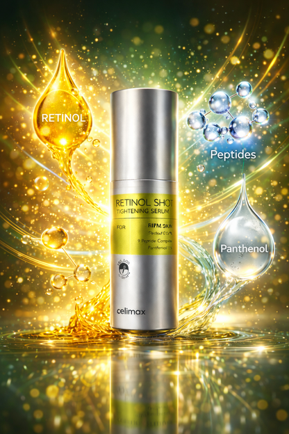 RETINOL SHOT SERUM TRATAMIENTO ANTIARRUGAS