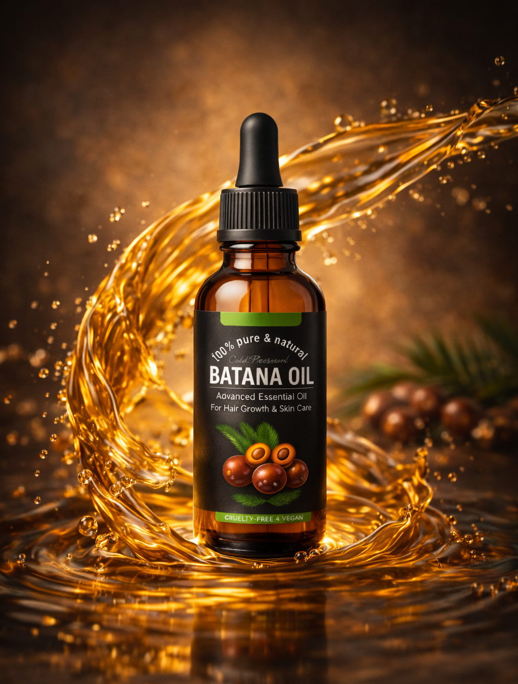 ACEITE DE BATANA