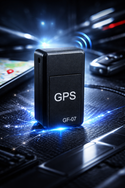 Mini GPS- GF 07