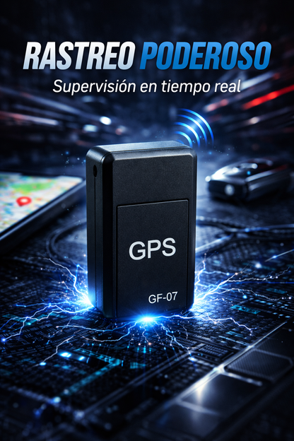 Mini GPS- GF 07