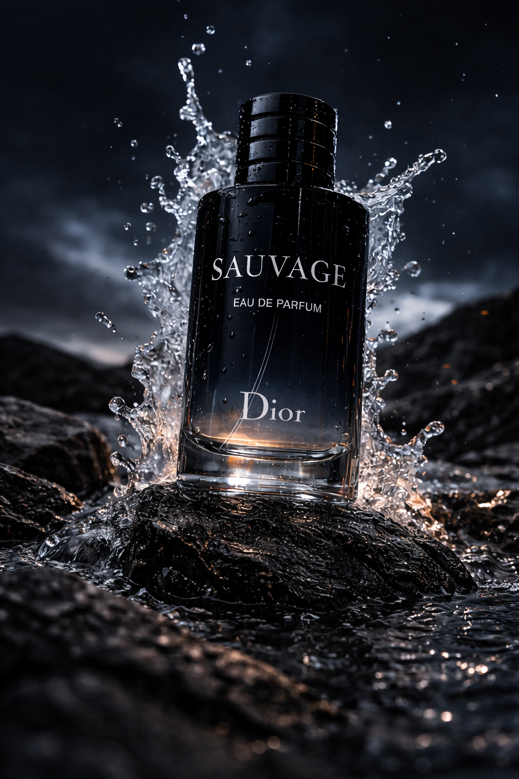 SAUVAGE 1OO ML