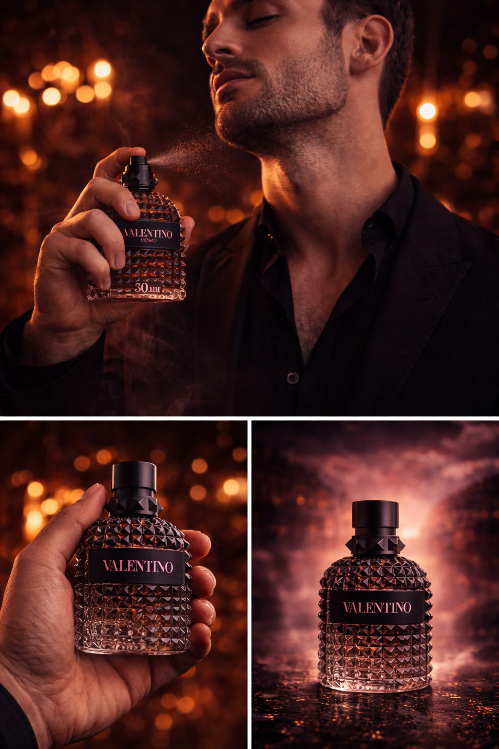 VALENTINO BORN IN ROMA 30 ML