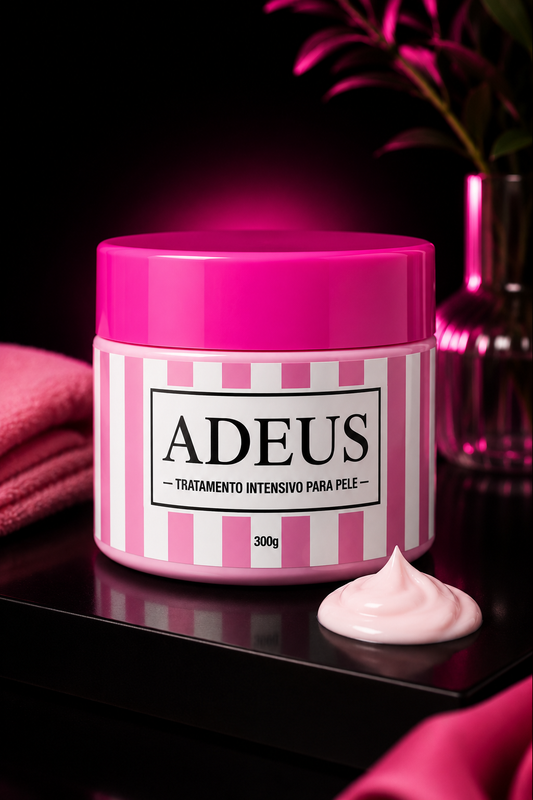 ADEUS® | Tratamiento Intensivo para Estrías y Manchas Original