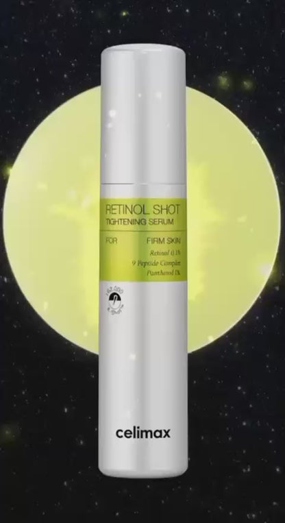 RETINOL SHOT SERUM TRATAMIENTO ANTIARRUGAS