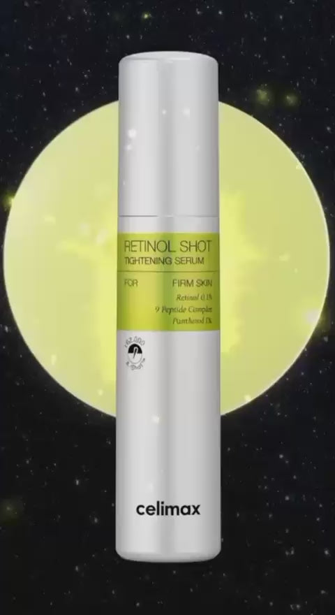 RETINOL SHOT SERUM TRATAMIENTO ANTIARRUGAS
